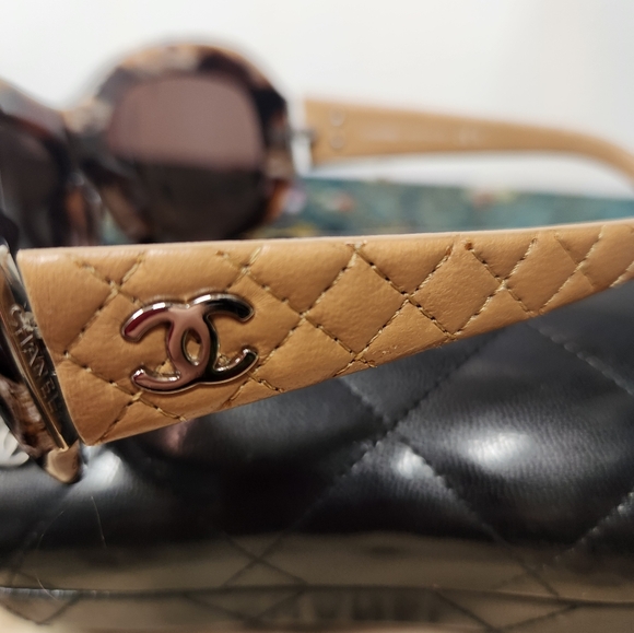 Chanel Sunglasses - Picture 3 of 9